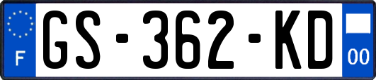 GS-362-KD