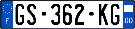 GS-362-KG