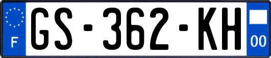 GS-362-KH