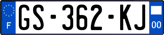 GS-362-KJ