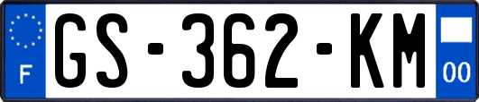 GS-362-KM