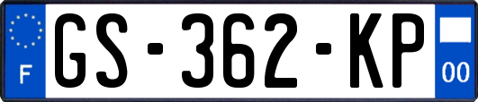 GS-362-KP