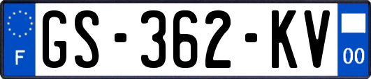 GS-362-KV