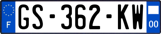 GS-362-KW