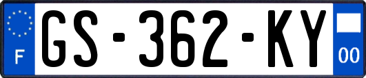 GS-362-KY