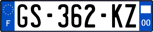 GS-362-KZ