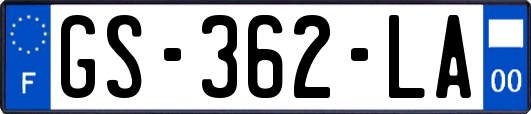 GS-362-LA