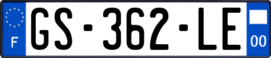 GS-362-LE