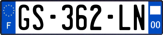 GS-362-LN