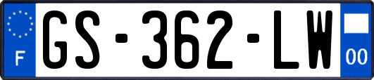 GS-362-LW