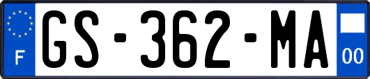 GS-362-MA