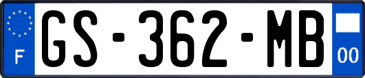 GS-362-MB