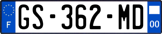 GS-362-MD