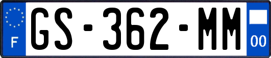 GS-362-MM