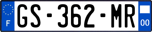 GS-362-MR