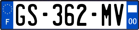 GS-362-MV