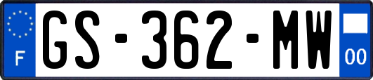 GS-362-MW