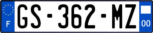GS-362-MZ