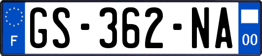 GS-362-NA