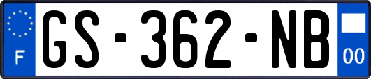 GS-362-NB