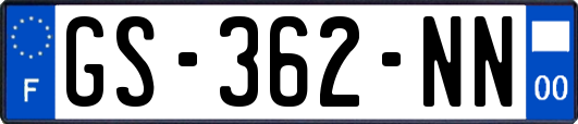 GS-362-NN