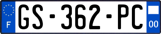 GS-362-PC