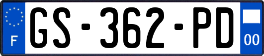 GS-362-PD