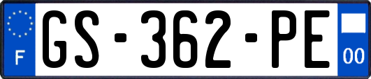 GS-362-PE