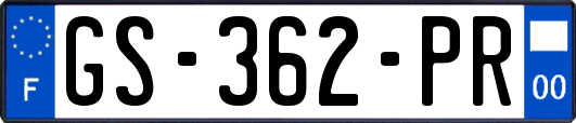 GS-362-PR