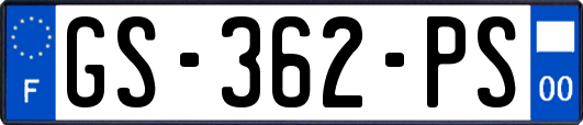 GS-362-PS