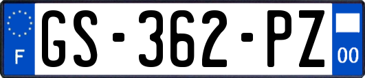 GS-362-PZ