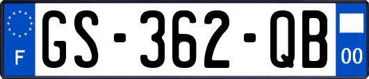 GS-362-QB