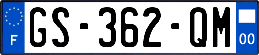 GS-362-QM