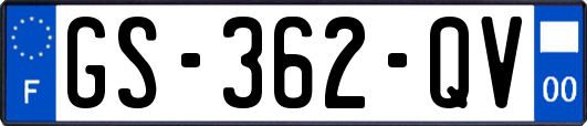 GS-362-QV