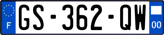 GS-362-QW