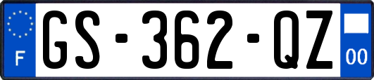 GS-362-QZ