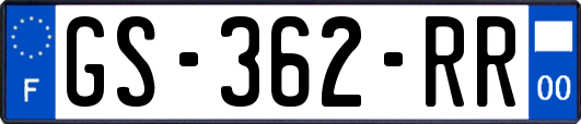 GS-362-RR