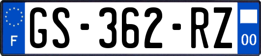 GS-362-RZ
