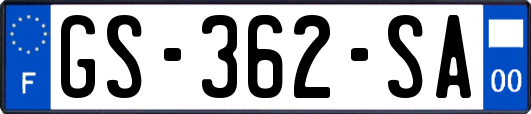 GS-362-SA