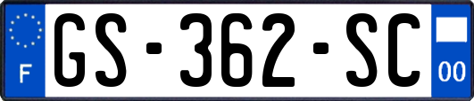 GS-362-SC