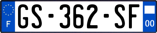 GS-362-SF