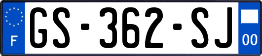 GS-362-SJ
