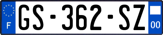 GS-362-SZ