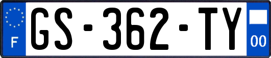 GS-362-TY