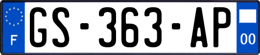 GS-363-AP