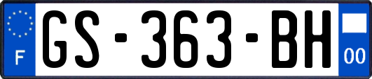 GS-363-BH