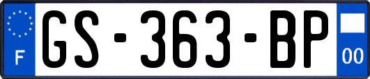 GS-363-BP