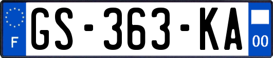 GS-363-KA