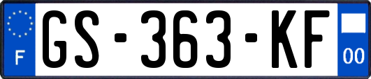 GS-363-KF
