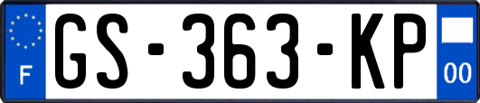 GS-363-KP